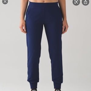 Lululemon get ready jogger!
